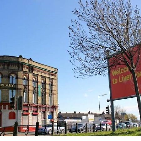 Hotel The Knowsley - Not Open To The Public Liverpool Exterior foto